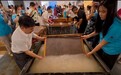 合肥师范学院:打造“行走的非遗课堂” 以青春力量传承宣纸文化