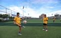 定南U12女足逐梦队获世界亚军!听听女足小将们的成长故事