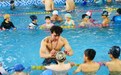 学游泳、强体魄,黎川“水花行动”惠及千名学子