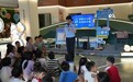 警企文旅协同护苗,中通支付扎实开展暑期未成年人安全宣教行动