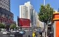 兰州西站地铁口公交站非机动车乱停放 市民盼整治规范