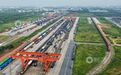 南昌国际陆港铁海联运班列累计开行突破万列(图)