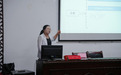 南昌师范学院美术学院(数字影像产业学院)“艺法同行”宣讲团进社区