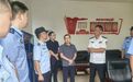 张永强督导检查市“四大家”机关单位内保及河街暑期治安防控工作