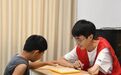 新余四位返乡大学生接力红色课堂,暑期托管班有点“红”