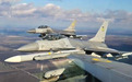 F-16能否猎杀苏-35?解析乌军构想中的伏击方案