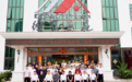 北京妈祖海洋文化产业创意促进会第二届第一次会员大会暨换届大会召开