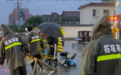闻“风”而动战暴雨 同心筑牢安澜堤——河南柘城干群全线迎战台风“白海豚”