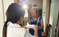 迎战台风白海豚 临平“好邻里”暖心守护辖区独居高龄老人