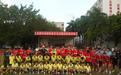 绿茵场上的“职业教练”——粤超汕尾队走进公益课堂,点燃30名足球少年梦想