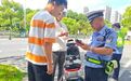 未佩戴头盔、逆行、无证……新余一批两轮车驾驶人被曝光