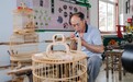 青岛乡里乡亲丨乡土文化带头人 吴洪柏:四十五载匠心雕琢,传承五百年“京笼”文脉