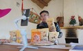 青岛乡里乡亲丨乡土文化带头人 “85后”韩琪:返乡回村炒花生,特产卖到国外去