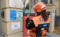 从门禁受阻到全域畅行 江西多地破解配送“最后一百米”难题