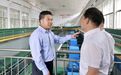 盛秋平调研水网建设情况