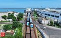 琼州海峡两岸的移动“电力充电宝”,让跨海列车全程清凉不减