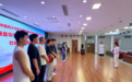 秦皇岛返乡大学生走进秦皇岛市中医医院开展志愿服务
