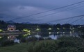 爱心接力送光明 点亮山村百姓心 150盏爱心路灯照亮了陈天华故里