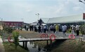 常熟水产农机交流盛会|叁拾叁无人水产投饲机器人现场展演收获全场好评