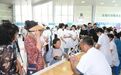 长春市绿园区卫健局开展公益宣传义诊活动