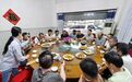 探访台风“白海豚”过境后随县一矿工临时安置点:矿工食宿免费