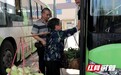 车轮上的菜园子:邵东“助农公交”打通城乡产销民生路