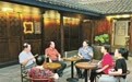 镇海: “解纷小院”家长里短有人管,烦心事儿有人断