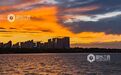 进贤县:台风“白海豚”前夕的彤云蓄势(图)