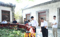 从“一门十二进士”到“一粒麦子卖全国”!全国媒体大咖盛赞滨城“双面绣”