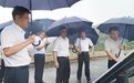 浙江省长刘捷赴湖州嘉兴检查调度防台工作