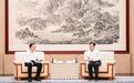 袁家军陈新武会见农业农村部部长张柱