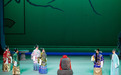 秦腔历史剧《石鼓铭》在宝鸡大剧院正式首演