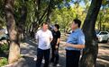 深化文旅招商对接 青岛九境美科技有限公司来七台河市实地考察文旅重点资源