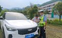 惊魂一刻!萍乡武功山隧道逆行被举报,交警:罚款记分,严查