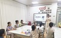龙腾社区开展青少年科技课堂活动