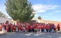 九师一六一团“白杨戍边·七彩同行”主题文旅活动启幕