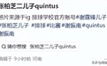 张柏芝二儿子亮相排球赛场 身形健壮五官神似谢霆锋