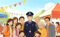 承德公安启动先进典型线索征集 发掘基层警民暖心故事