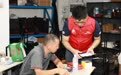 聚焦“两司两员”群体,筑牢金融安全防线,人保健康深圳分公司开展防非宣传专项活动