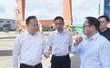 淮安推进港口一体化运营,深挖内河航运枢纽价值