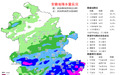 暴雨大暴雨!安徽局地有特大暴雨!