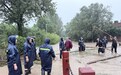 郏县堂街镇:严阵以待保安全