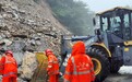 技防赋能 人防兜底 庐山公路分中心高效处置台风“白海豚”塌方险情
