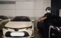 专挑未锁车辆“拉车门”盗窃 中山火炬公安连抓多名嫌疑人