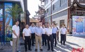 沈晓明在张家界市调研并巡查澧水