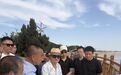 马云现身甘肃、新疆!关注西北荒漠化治理和沙漠农业