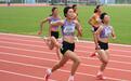 追风逐电闪耀省运会赛场 西安短跑军团斩获4金