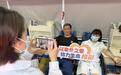 热血传递温暖!黄山市屯溪区机关干部踊跃参与无偿献血传递大爱