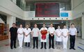 信阳市卫健委领导赴信阳市中医院慰问优秀医师代表
