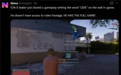 《GTA6》史诗级泄露!黑客手握可运行完整版:R星被动四处灭火
